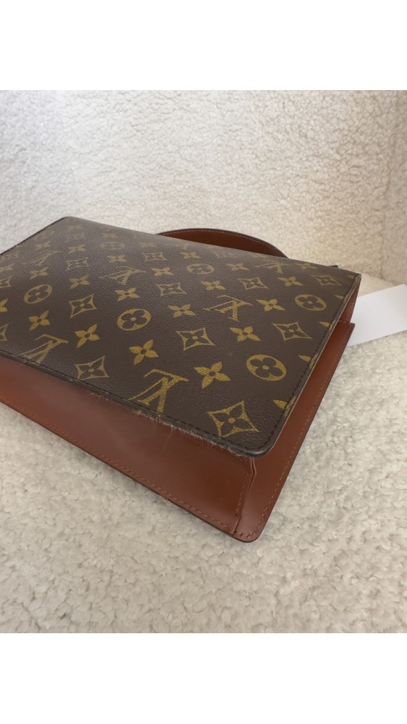 Louis Vuitton Monceau Shoulder Bag