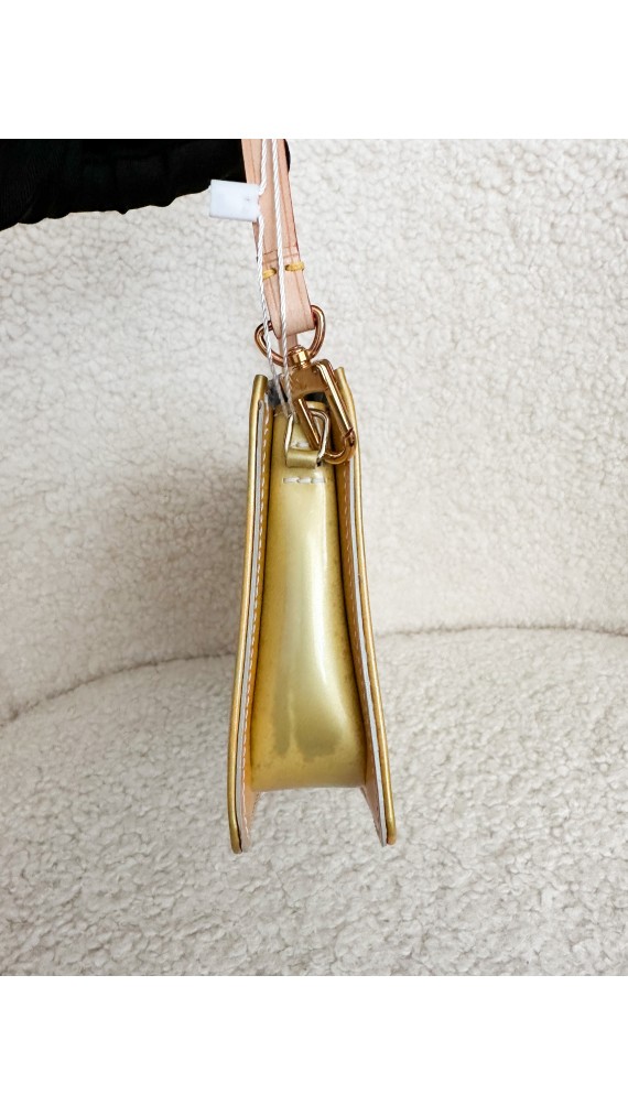 Louis Vuitton Vernis Pochette Bag
