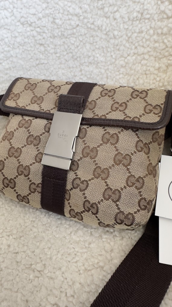 Vintage Gucci Bum Bag