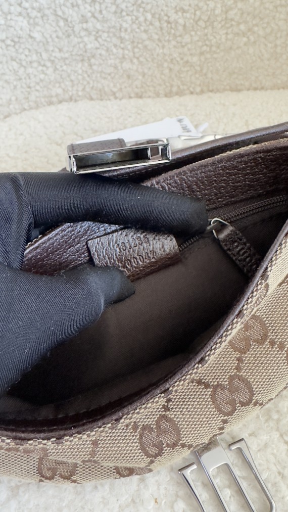 Vintage Gucci Bum Bag