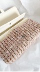 Chanel Tweed Classic Double Flap Size Medium