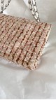 Chanel Tweed Classic Double Flap Size Medium