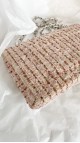Chanel Tweed Classic Double Flap Size Medium