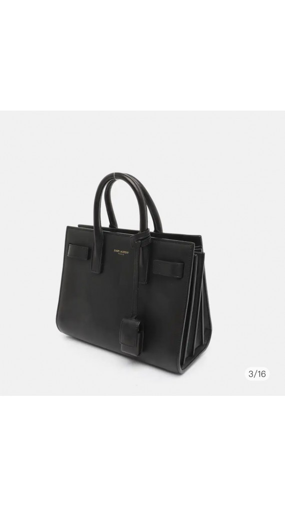 Saint Laurent Sac De Jour Size Nano