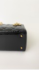 Lady Dior Medium i Patent