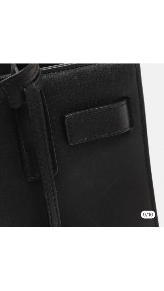 Saint Laurent Sac De Jour Size Nano