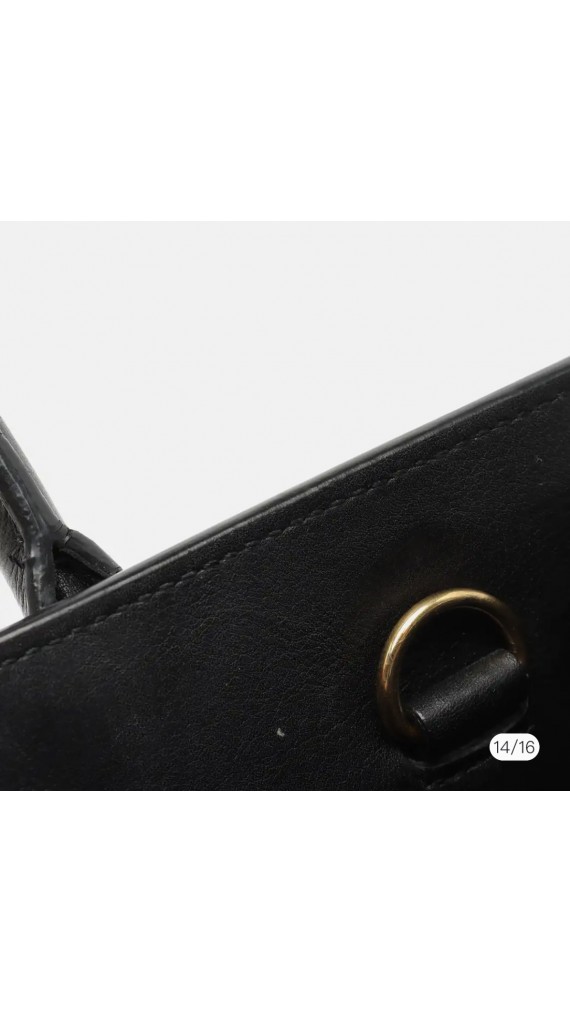 Saint Laurent Sac De Jour Size Nano