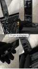Chanel Shoulder Bag i Patent Leather