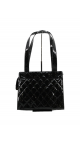 Chanel Shoulder Bag i Patent Leather