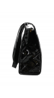 Chanel Shoulder Bag i Patent Leather