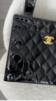 Chanel Shoulder Bag i Patent Leather