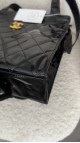 Chanel Shoulder Bag i Patent Leather