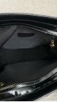 Chanel Shoulder Bag i Patent Leather