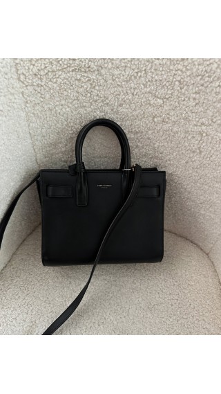 Saint Laurent Sac De Jour Size Nano
