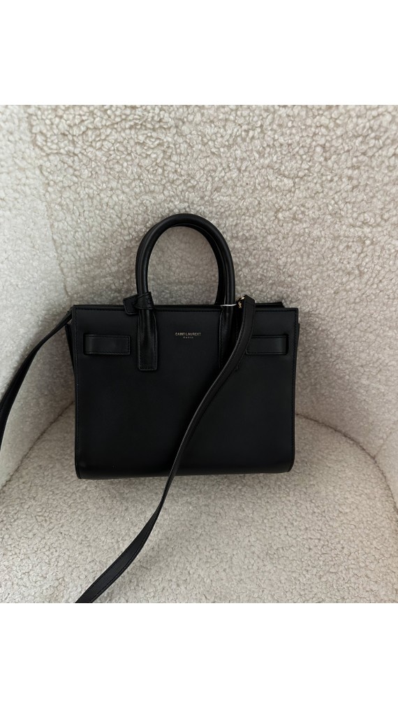 Saint Laurent Sac De Jour Size Nano