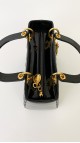 Lady Dior Medium i Patent