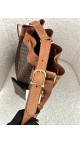 Vintage Celine Bucket Bag m. Clutch