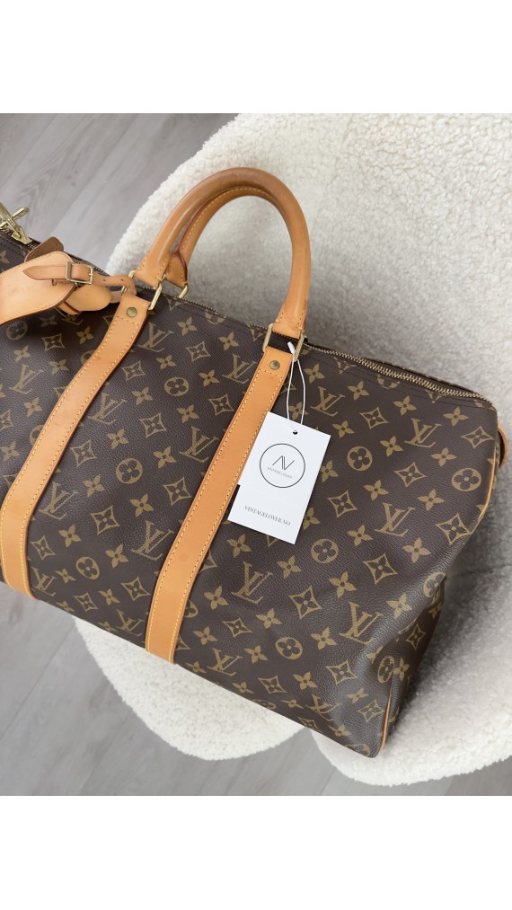 Louis Vuitton Keepall 50