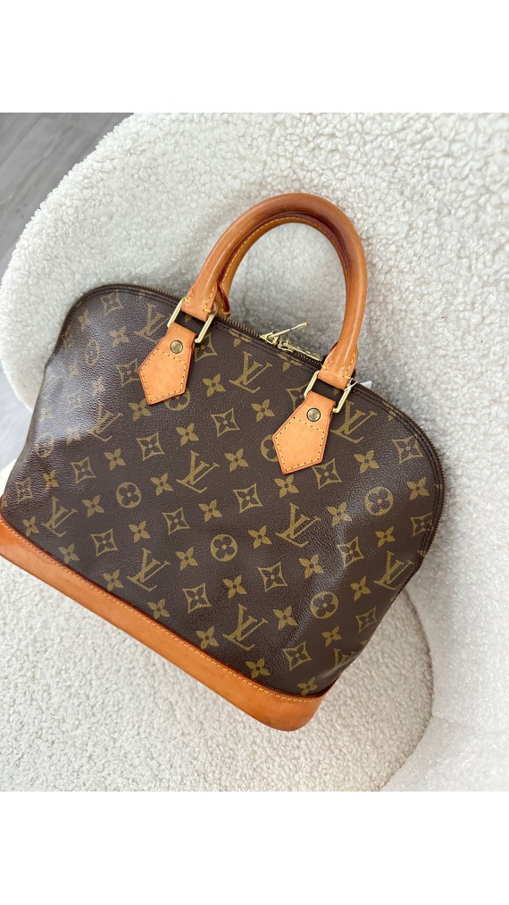 Louis Vuitton Alma PM Bag