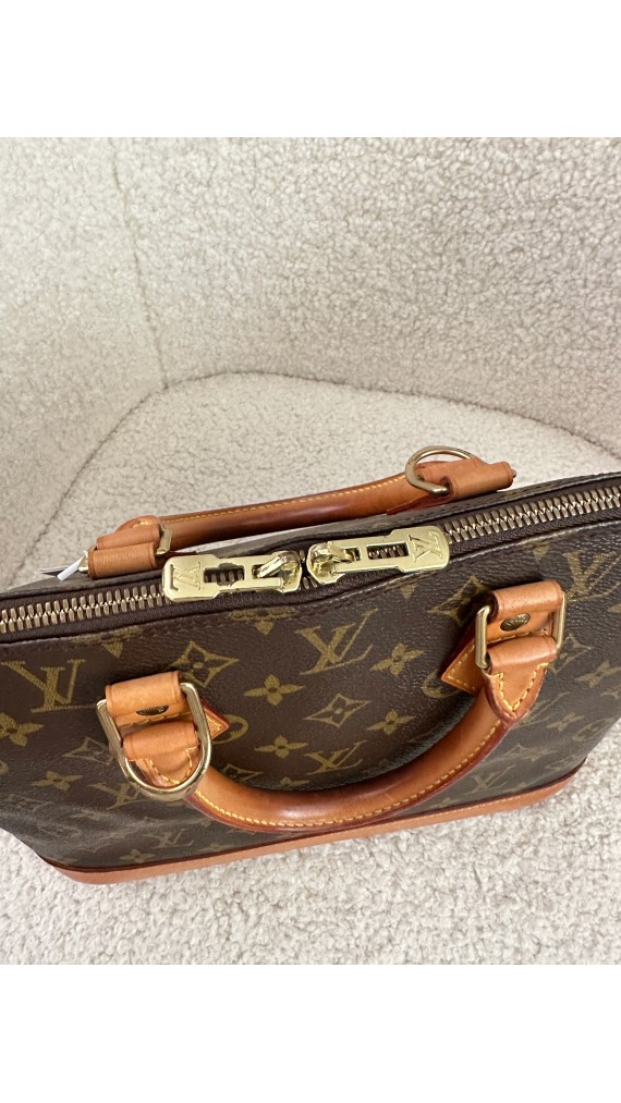 Louis Vuitton Alma PM Bag