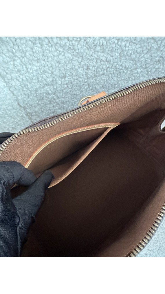 Louis Vuitton Alma PM Bag