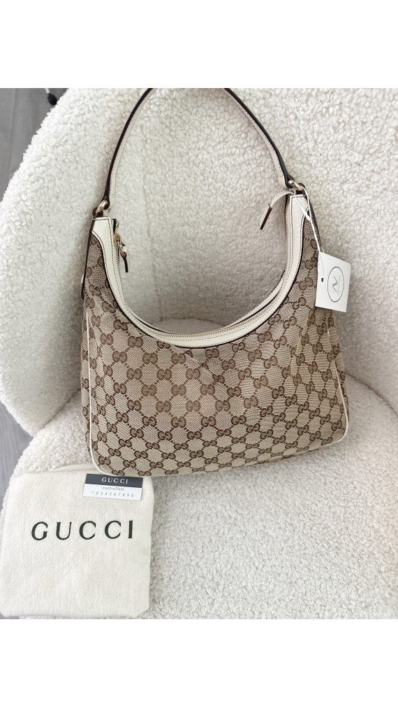 Vintage Gucci Hobo Bag