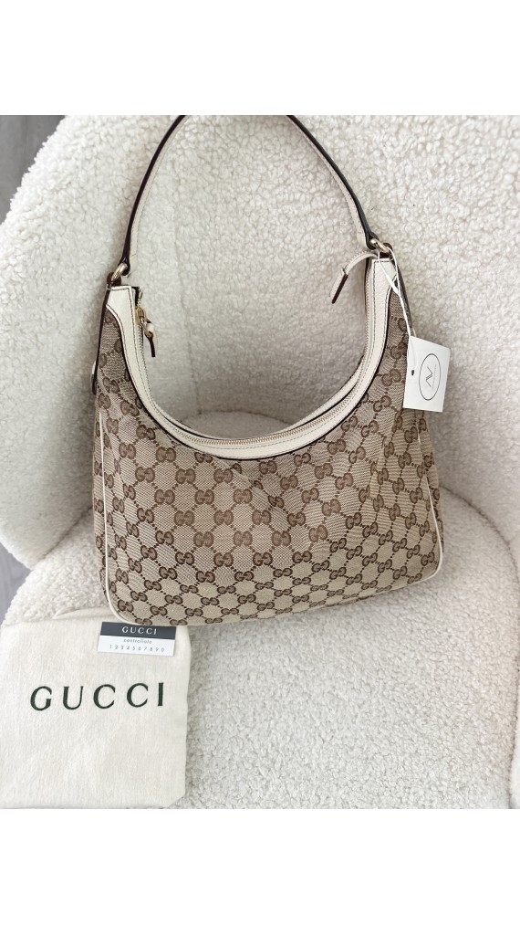 Vintage Gucci Hobo Bag