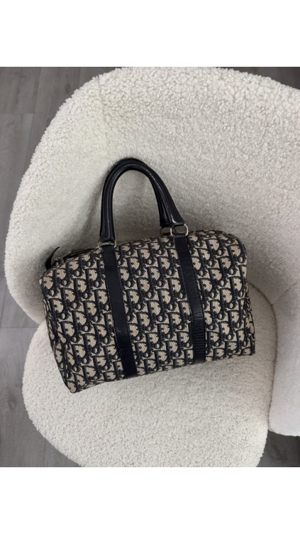 Dior Boston Bag