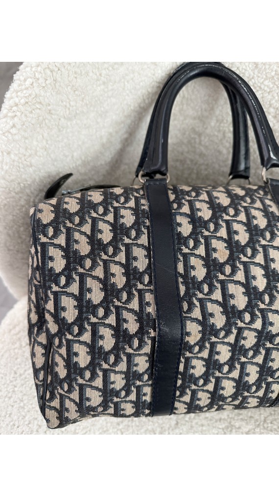 Dior Boston Bag