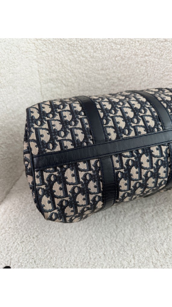 Dior Boston Bag