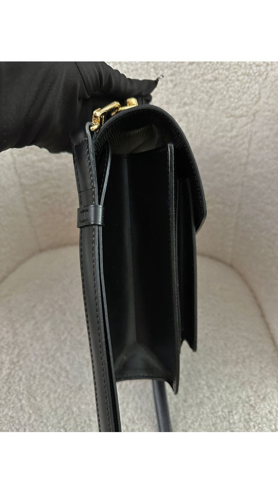 Louis Vuitton Epi Monceau Shoulder Bag