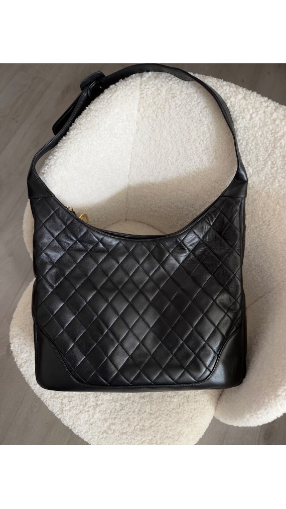 Vintage Chanel Hobo Bag