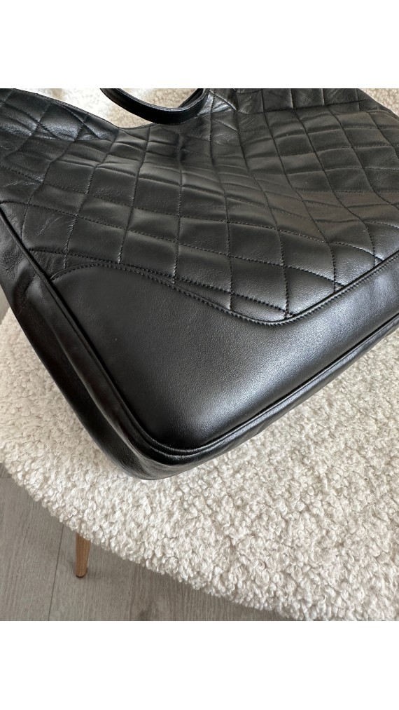 Vintage Chanel Hobo Bag