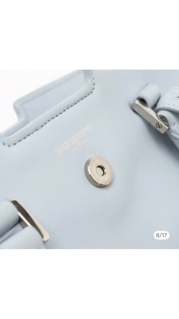 Ysl(Saint Laurent) Cabas Shoulder Bag