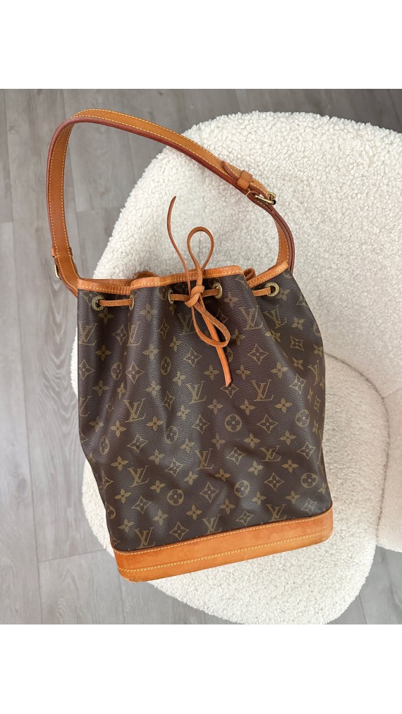 Louis Vuitton Noé Shoulder Bag