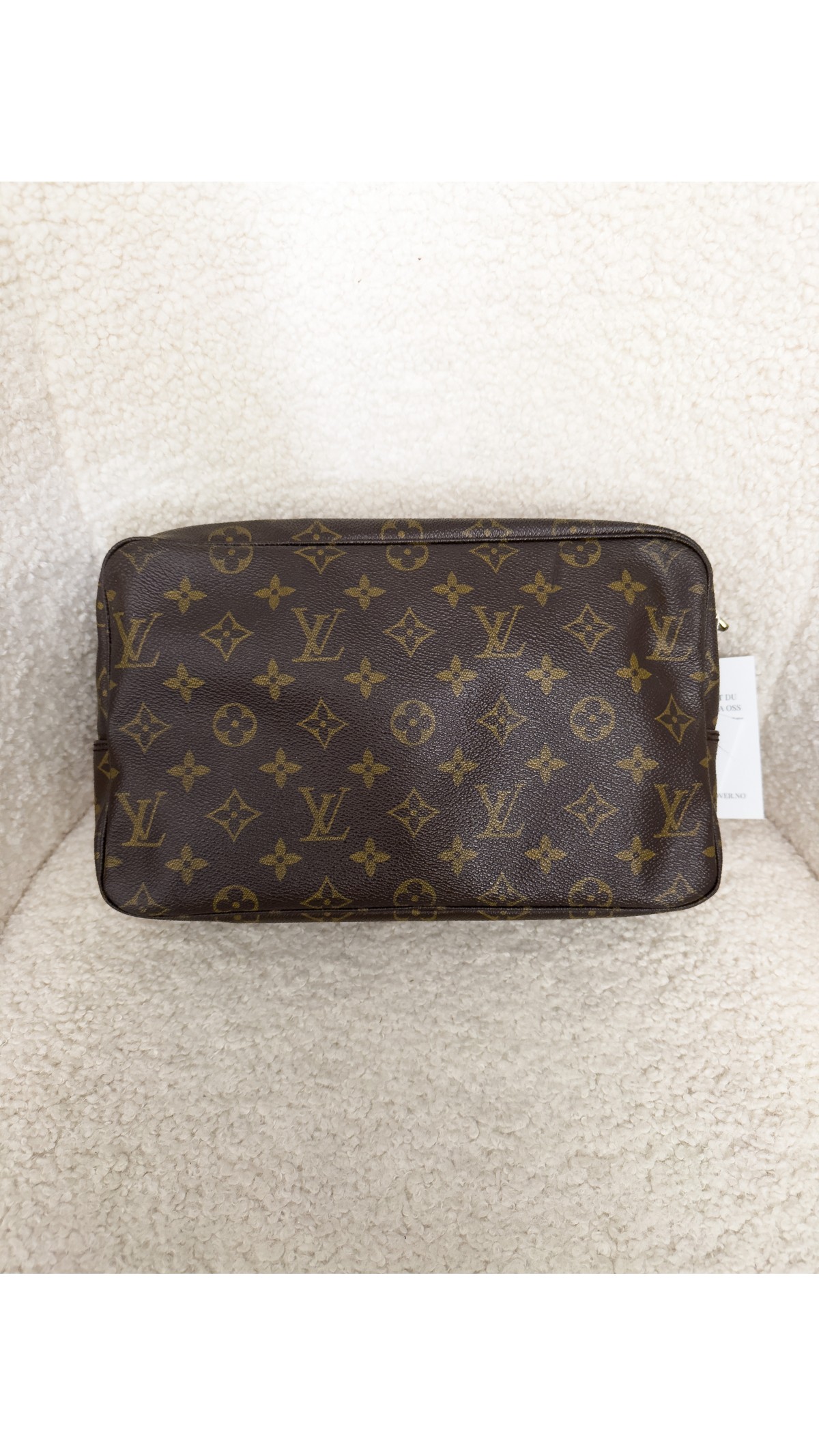 louis vuitton toalettmappe