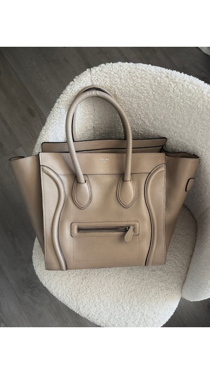 Celine Luggage Bag