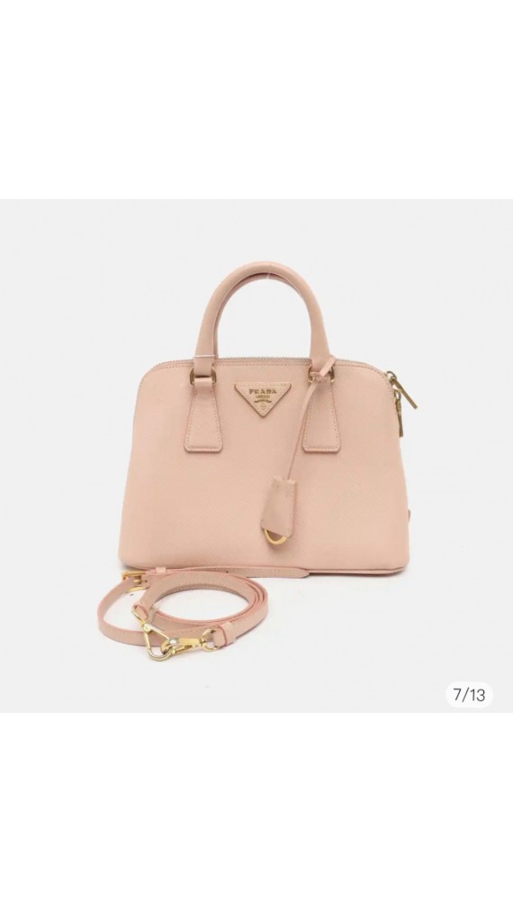 Prada Promenade Shoulder Bag Size Small