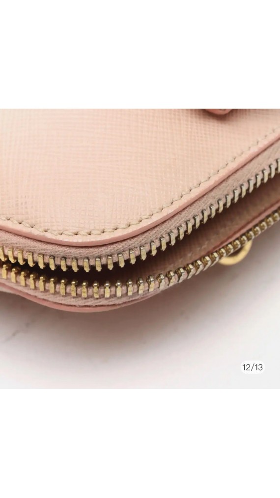 Prada Promenade Shoulder Bag Size Small