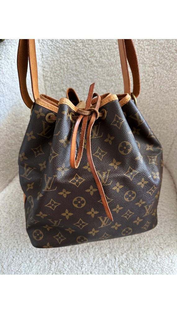 Louis Vuitton Noé Petit Bag