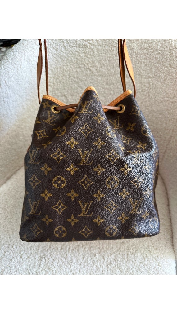 Louis Vuitton Noé Petit Bag