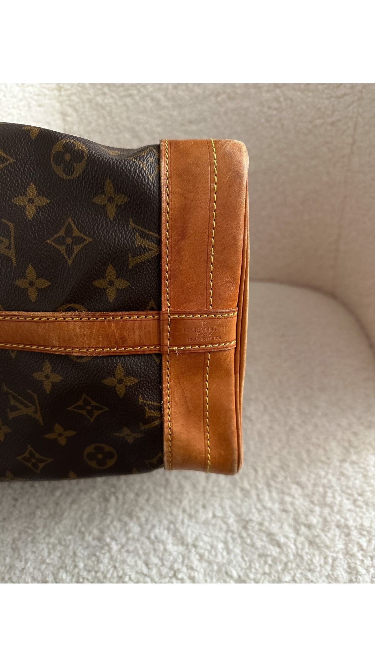 Louis Vuitton Noé GM Shoulder Bag