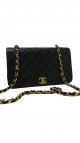 Chanel Single Full Flap Shoulder Bag