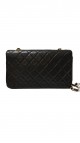Chanel Single Full Flap Shoulder Bag