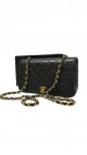Chanel Single Full Flap Shoulder Bag