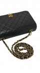 Chanel Single Full Flap Shoulder Bag