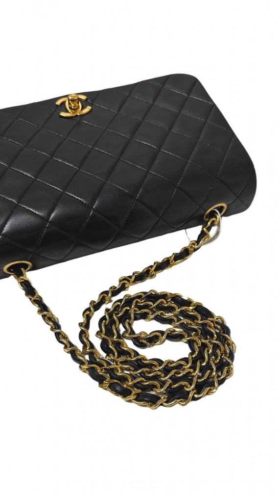 Chanel Single Full Flap Shoulder Bag