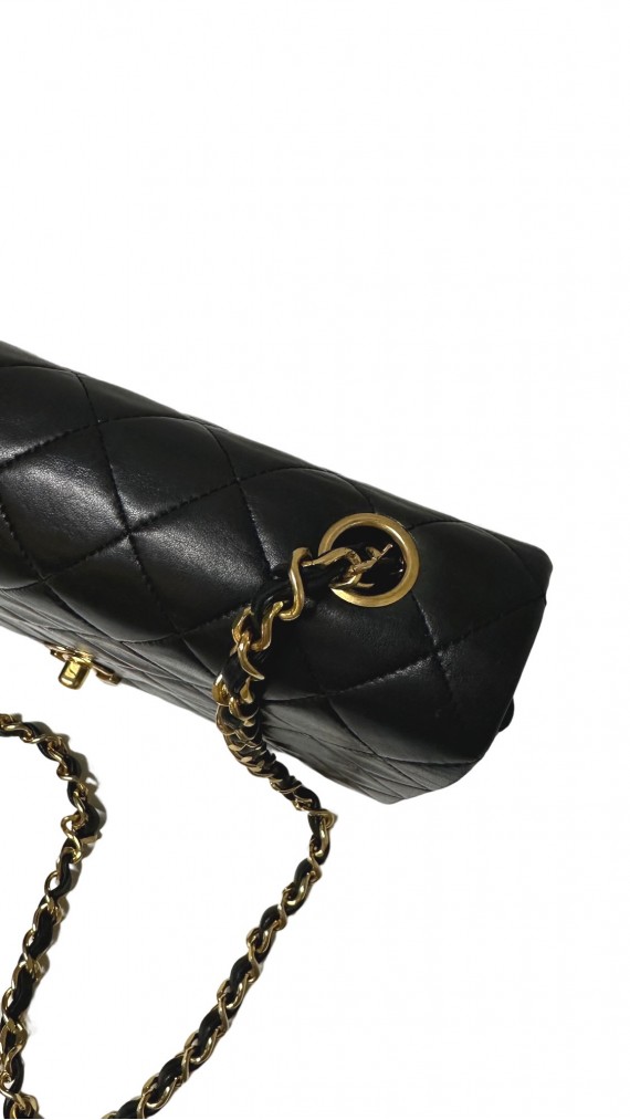 Chanel Single Full Flap Shoulder Bag