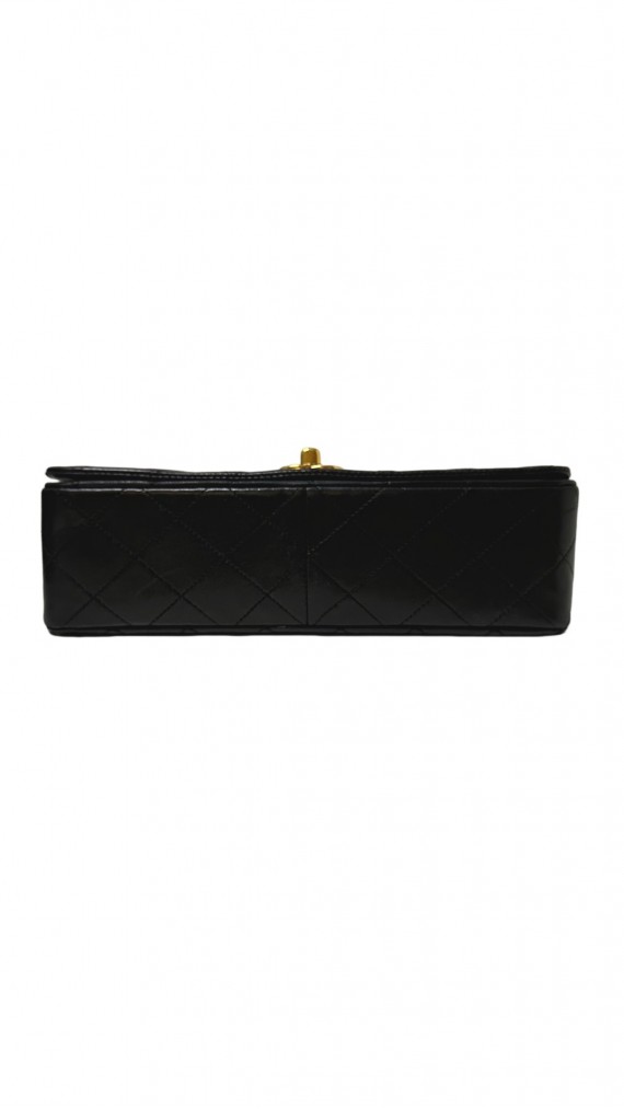 Chanel Single Full Flap Shoulder Bag