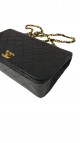 Chanel Single Full Flap Shoulder Bag